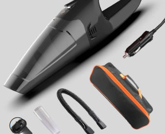 Car Vacuum Cleaner Car-Use Home-Car Dual-Use Car, Handheld Wireless Rechargeable Vacuum Cleaner In The Car