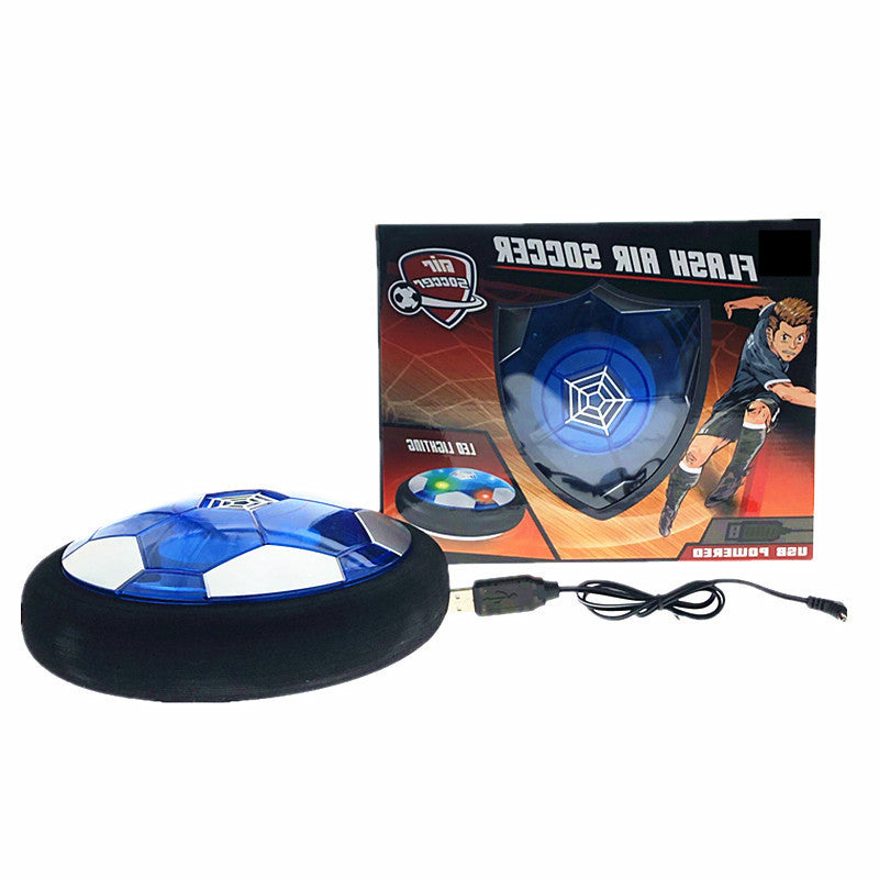 Electric suspension soccer