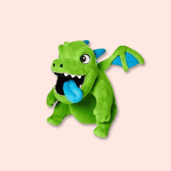 Clash Royale Plush Baby Dragon Plush