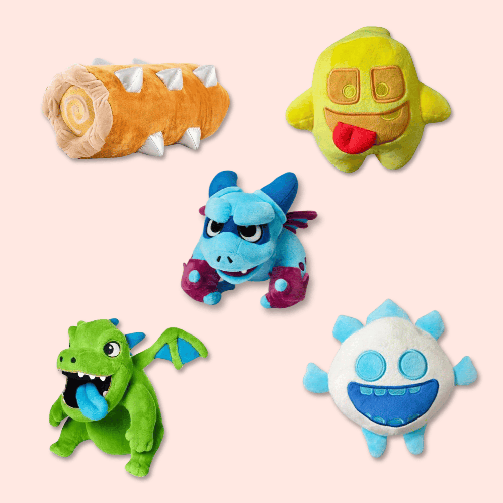 Clash Royale Plush Clash Royale Plush Bundle