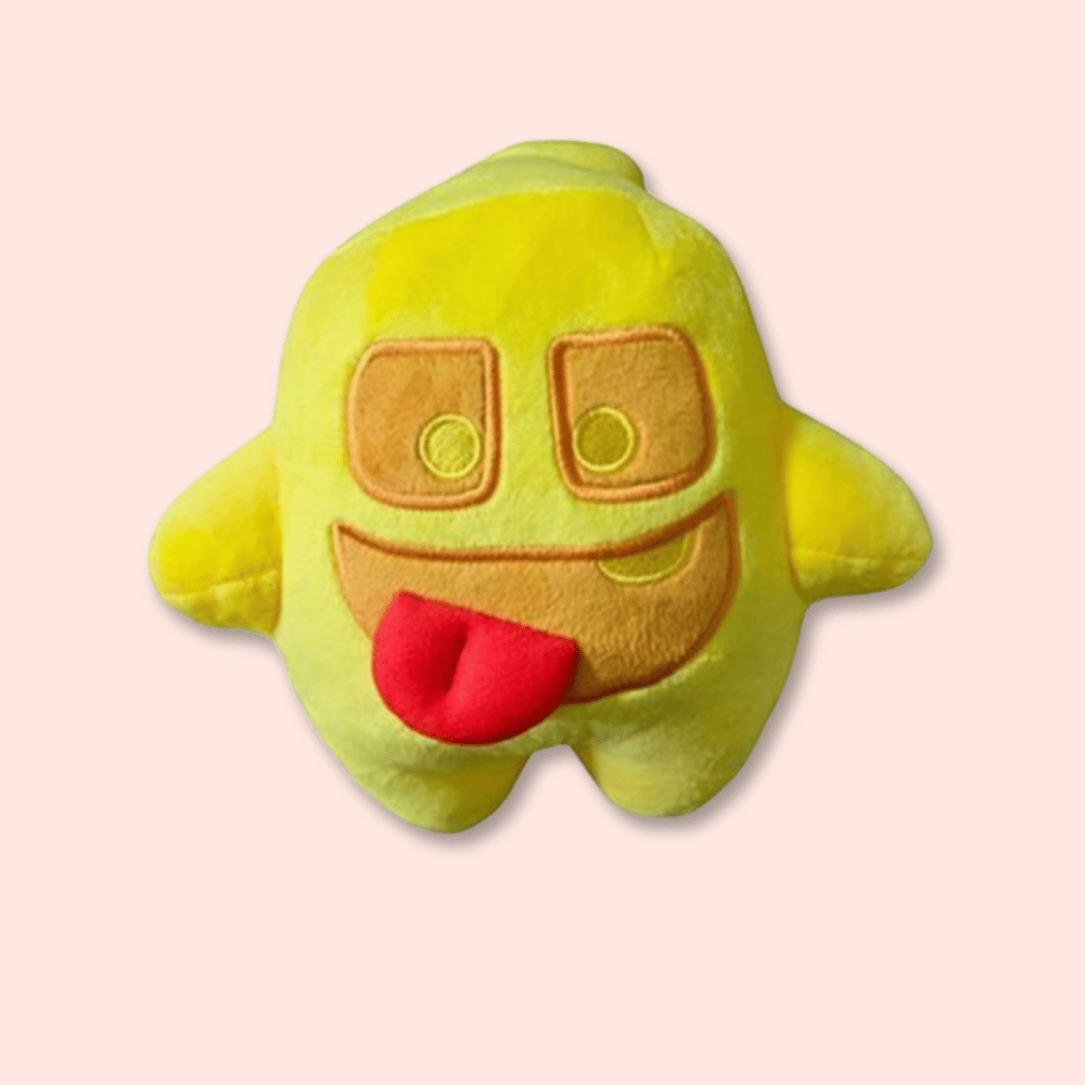 Clash Royale Plush Heal Spirit Plush