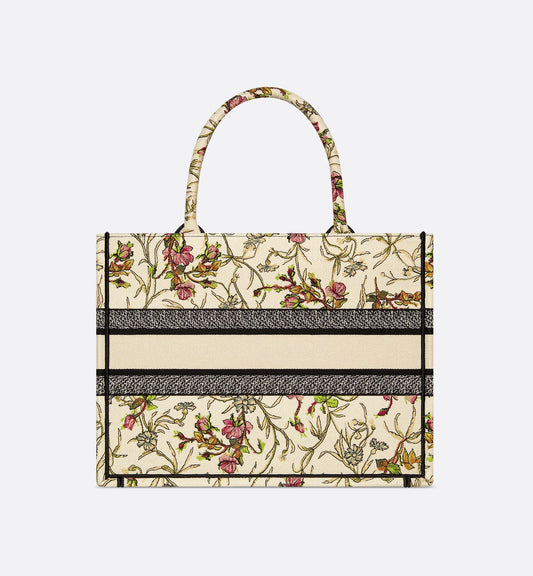 Medium Dior Book Tote