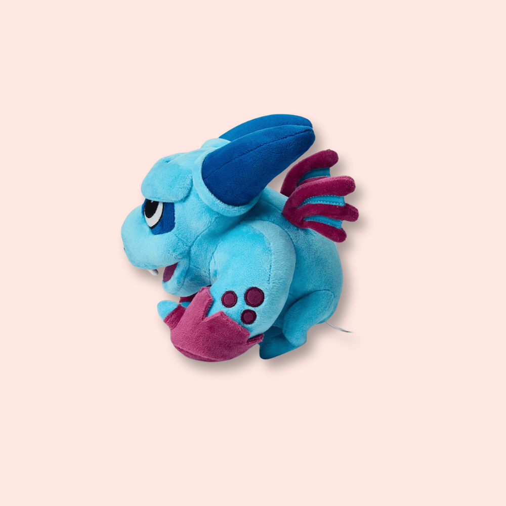 Clash Royale Plush Minion Plush