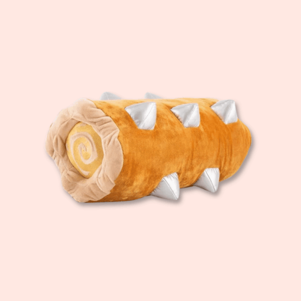 Clash Royale Plush The Log Plush