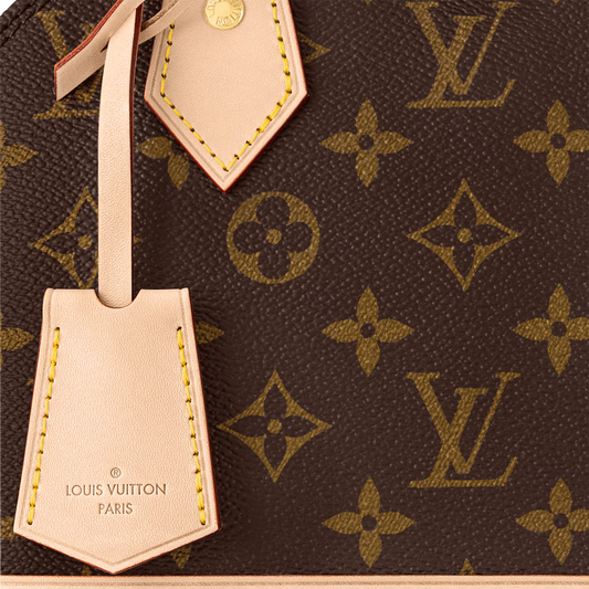 Louis Vuitton Alma BB Monogram