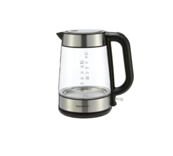 Thermost silver & black