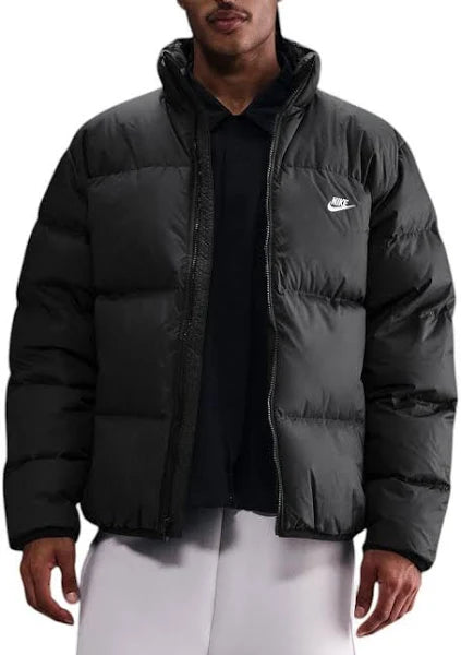 Nike Men's Sportswear Club Therma-FIT Down Puffer Jacket
