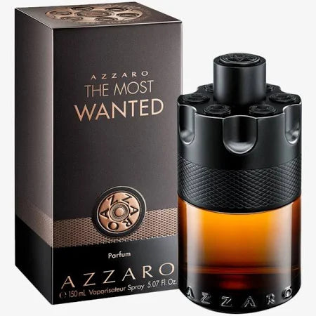 Azzaro The Most Wanted Parfum 50ML