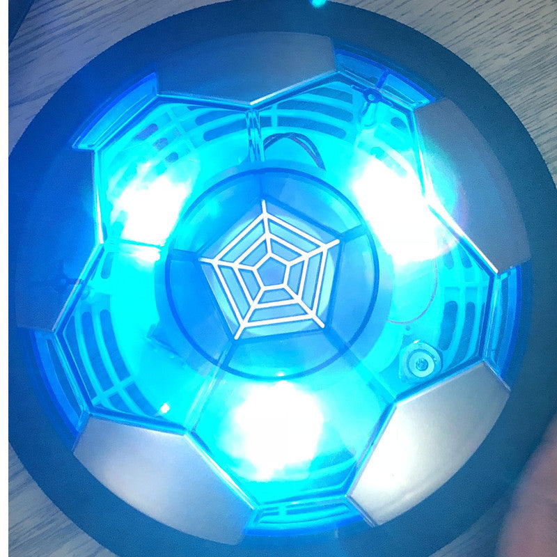 Electric suspension soccer