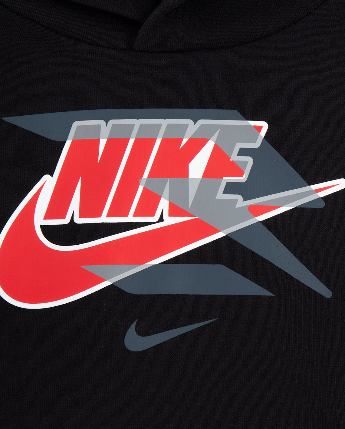 Toddler Boys Nike 3BRAND by Russell Wilson™ Graphic Fleece 2-Piece Outfit Set - black