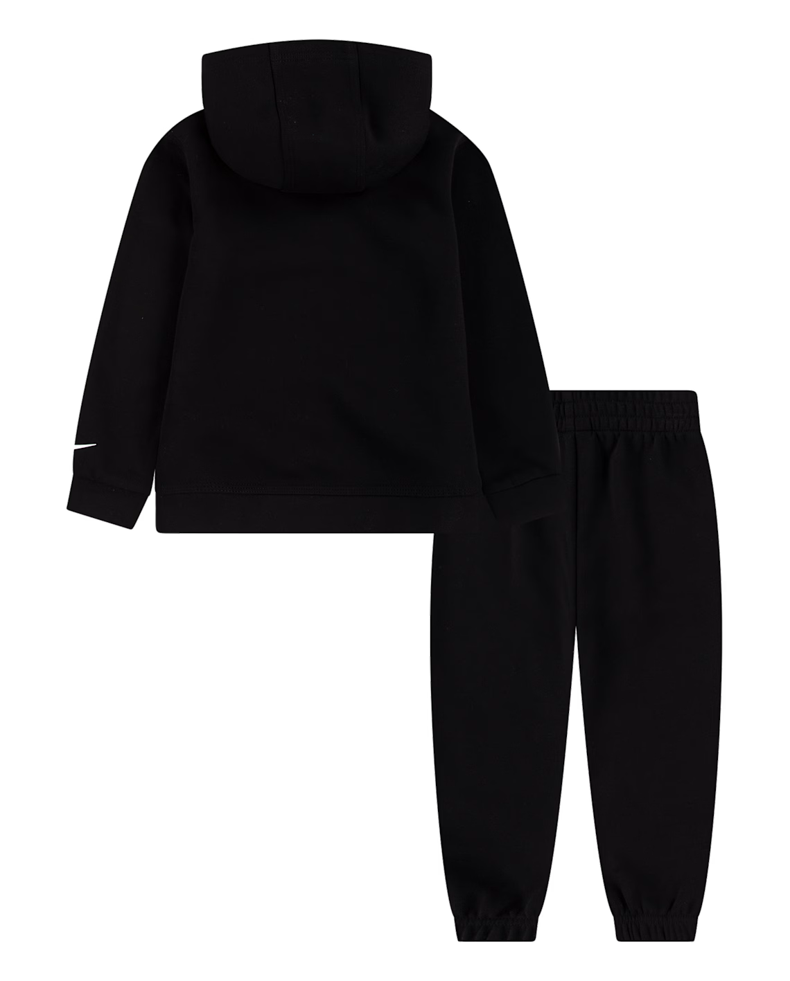 Toddler Boys Nike 3BRAND by Russell Wilson™ Graphic Fleece 2-Piece Outfit Set - black