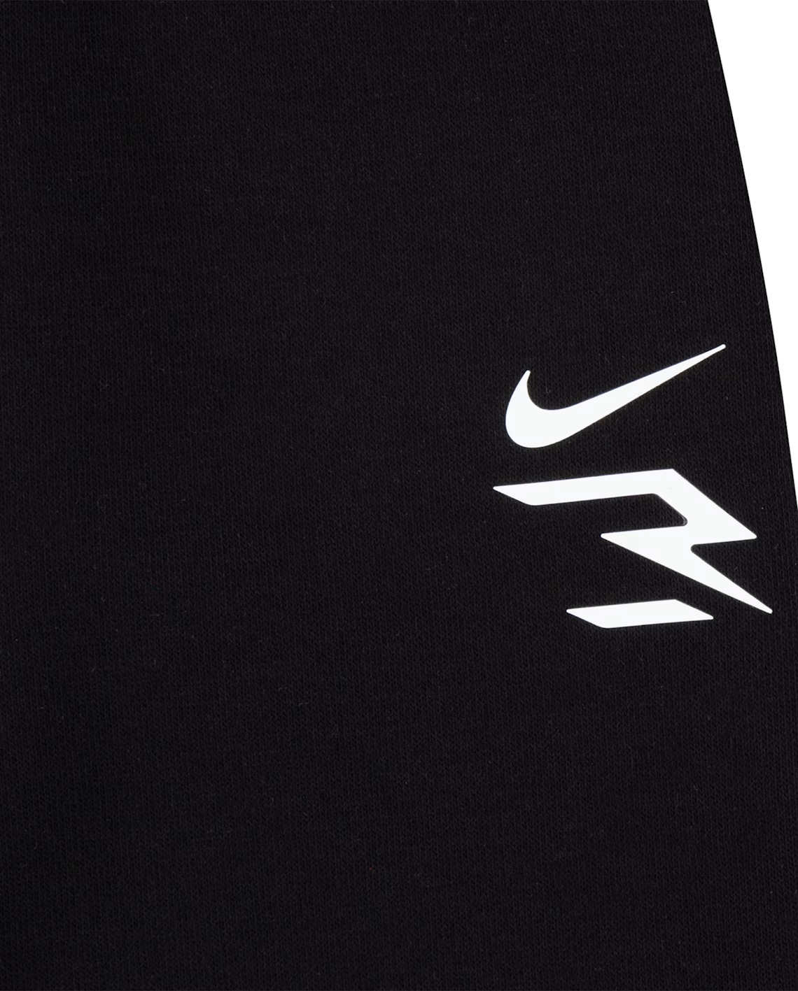 Toddler Boys Nike 3BRAND by Russell Wilson™ Graphic Fleece 2-Piece Outfit Set - black