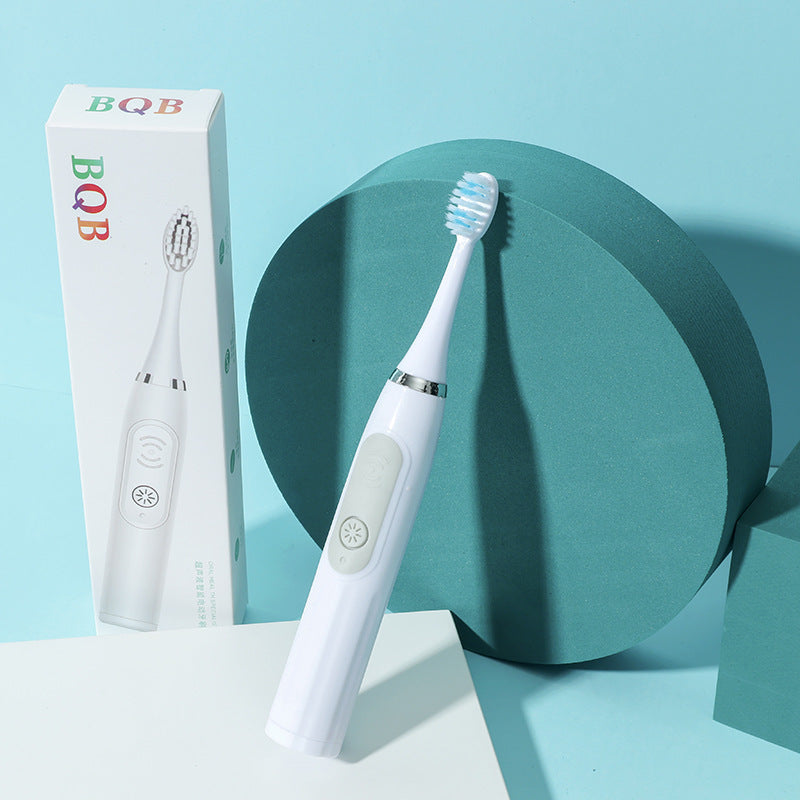 Electric Toothbrush Fine Soft Daily Use