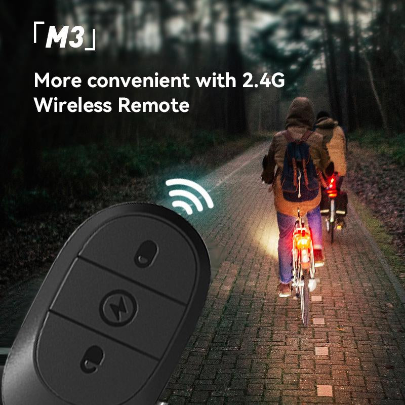 Wireless LED Lights for Car with Remote, High Brightness Wireless Strobe Light, RGB LED Aircraft Strobe Lights for Cars, Motorcycle, Drone, Truck, Bike, USB Charge