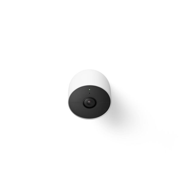 Google Nest Indoor/Outdoor Cam (Battery)