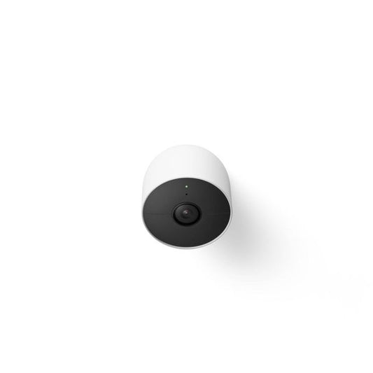 Google Nest Indoor/Outdoor Cam (Battery)