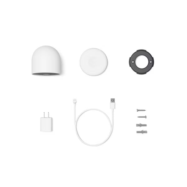 Google Nest Indoor/Outdoor Cam (Battery)