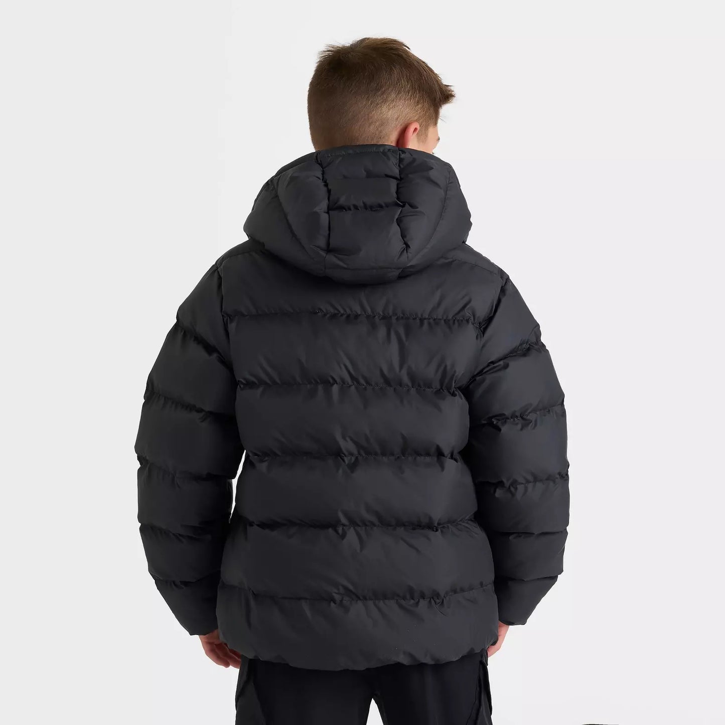 Big Kids' Nike Sportswear All Day Play Therma-FIT Loose-Fit Puffer Jacket