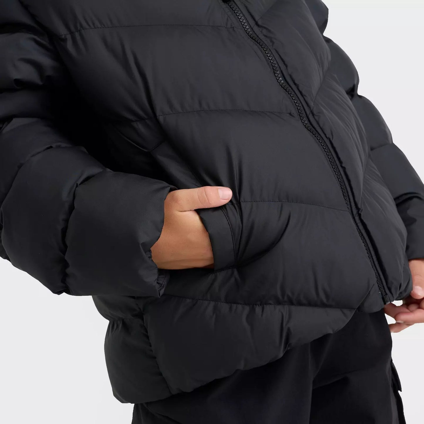 Big Kids' Nike Sportswear All Day Play Therma-FIT Loose-Fit Puffer Jacket