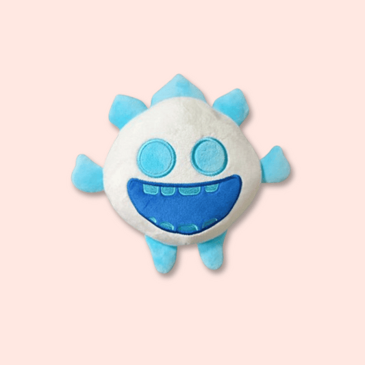 Clash Royale Plush Ice Spirit Plush