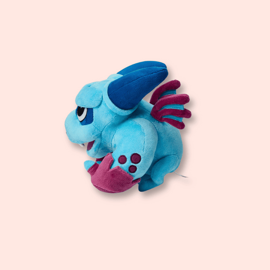 Clash Royale Plush Minion Plush