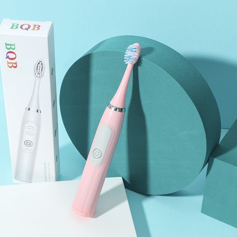 Electric Toothbrush Fine Soft Daily Use