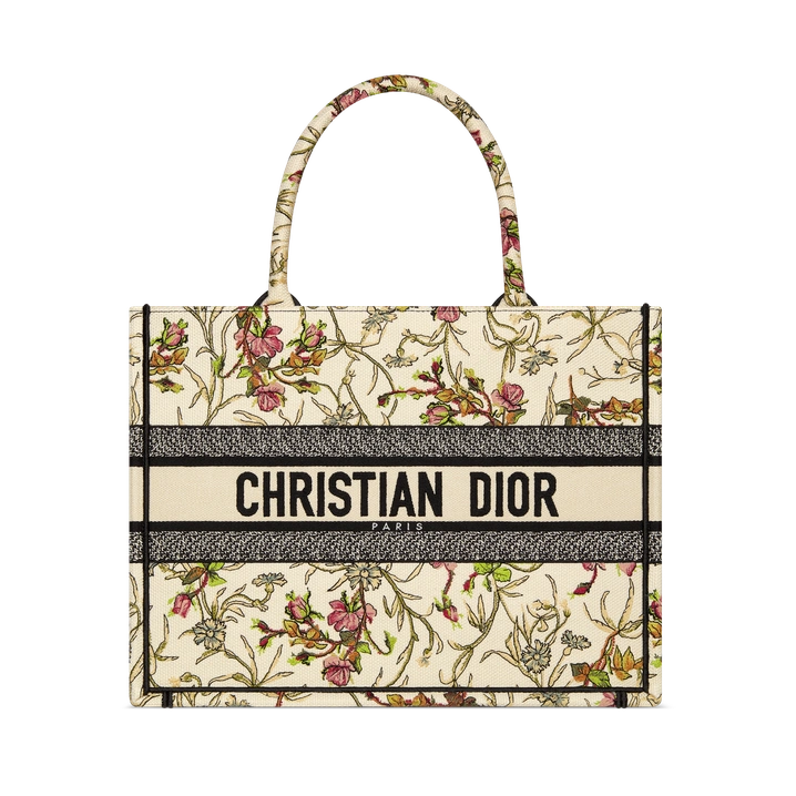 Medium Dior Book Tote