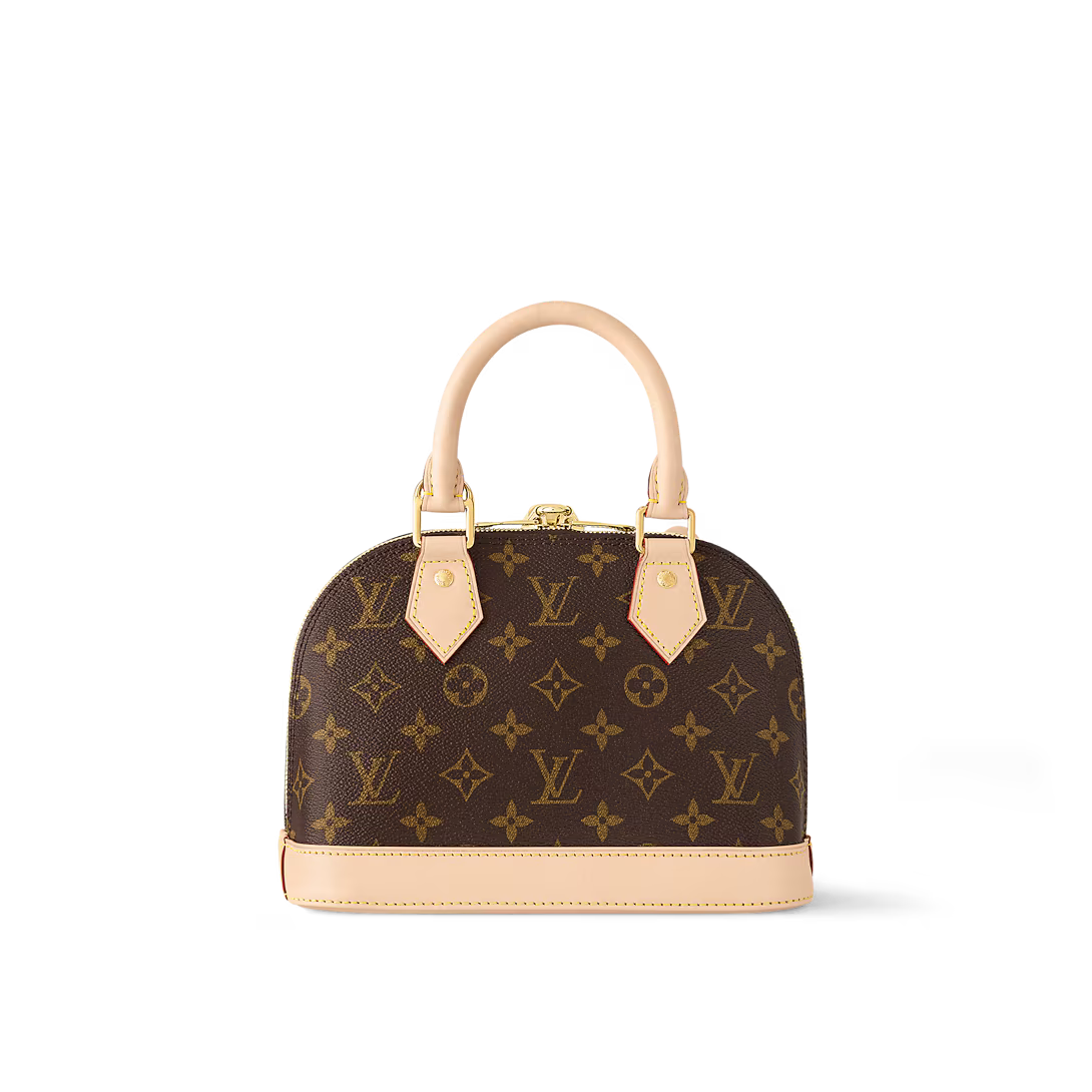 Louis Vuitton Alma BB Monogram