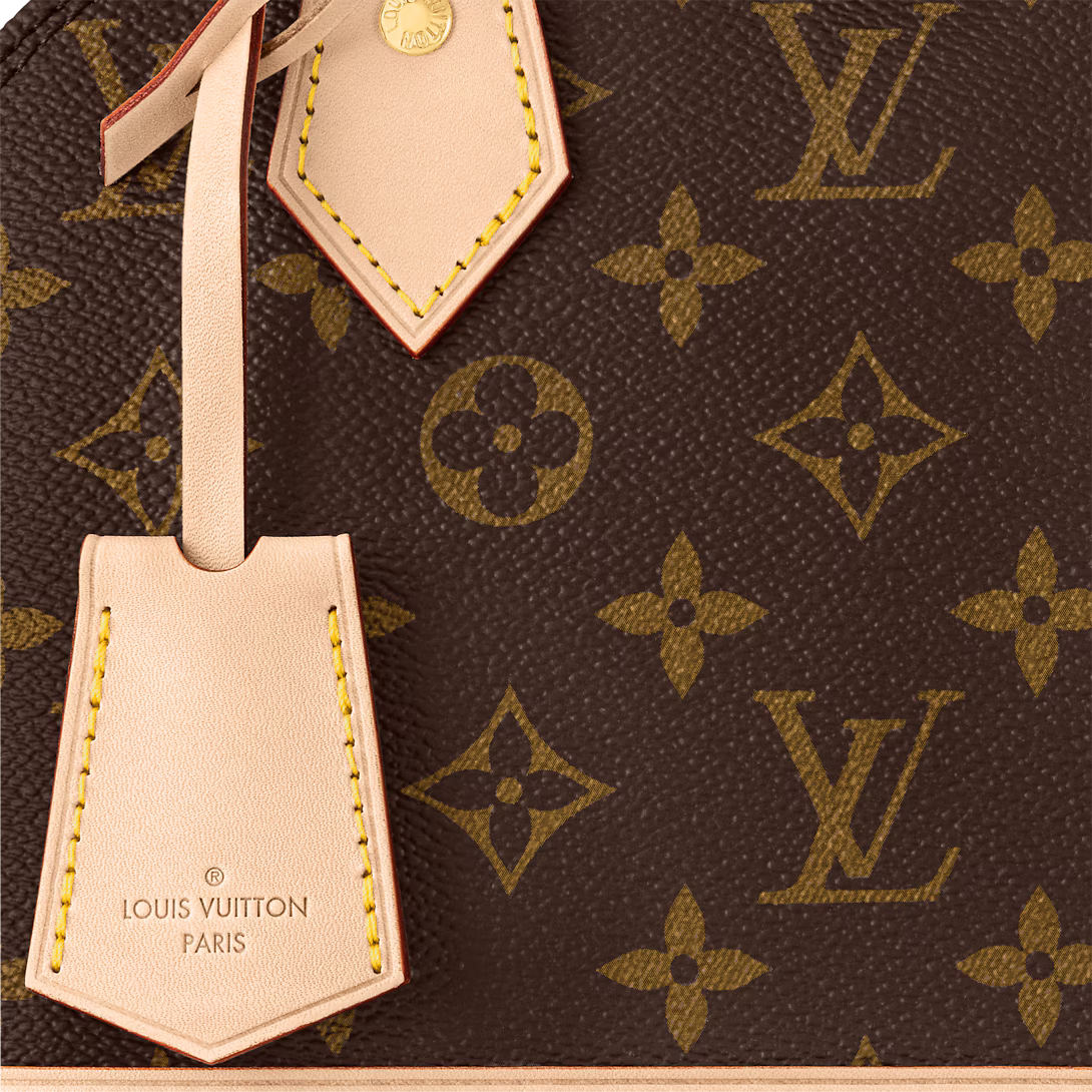 Louis Vuitton Alma BB Monogram