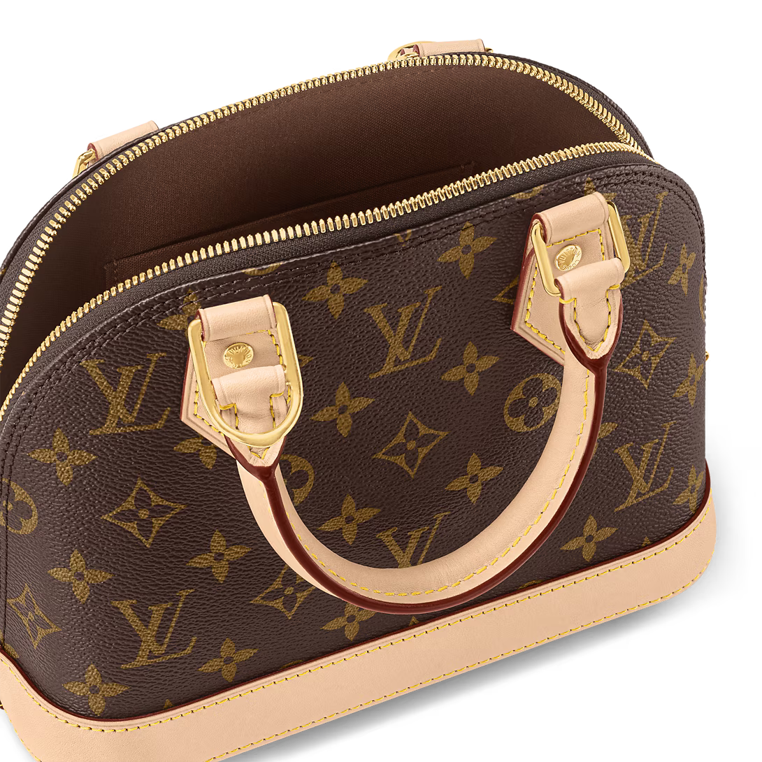 Louis Vuitton Alma BB Monogram