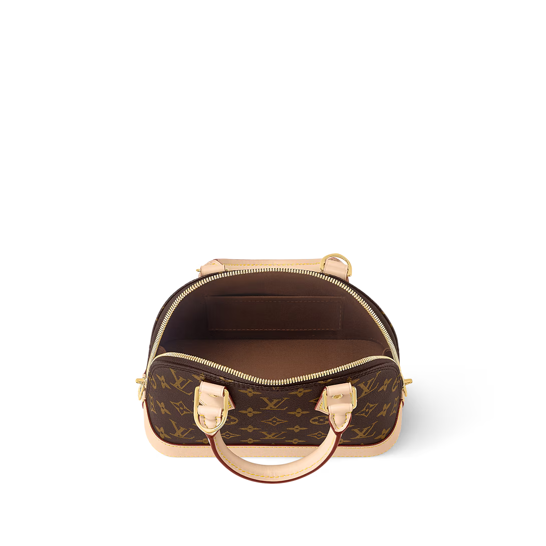 Louis Vuitton Alma BB Monogram