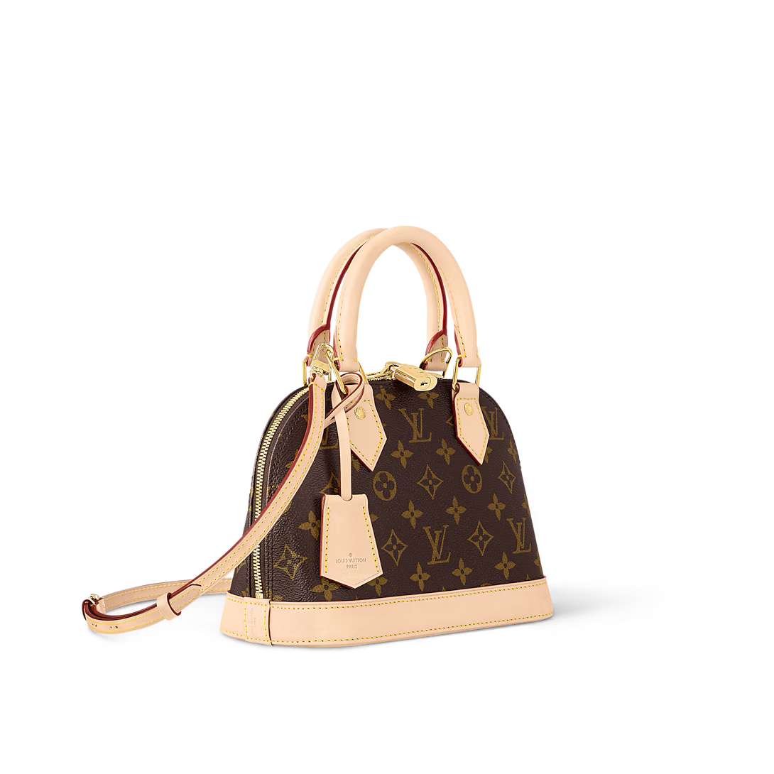 Louis Vuitton Alma BB Monogram