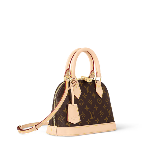 Louis Vuitton Alma BB Monogram