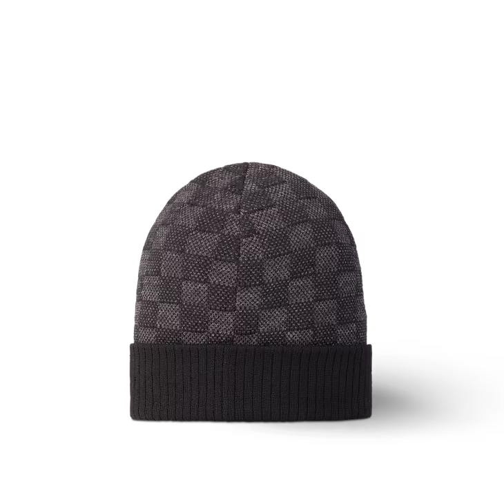 Louis Vuitton Beanie 100% PURE WOOL