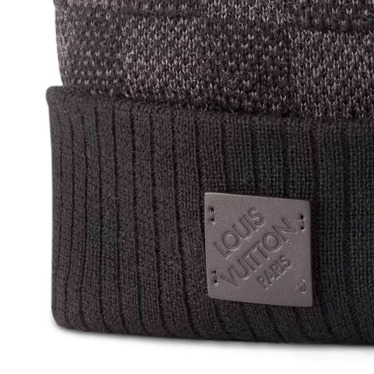 Louis Vuitton Beanie 100% PURE WOOL