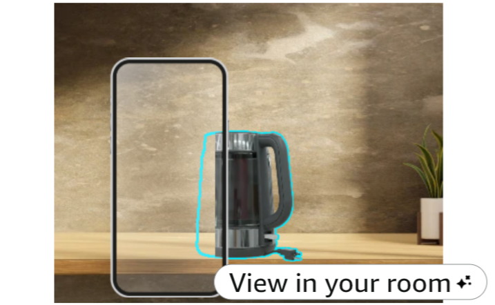 Thermost silver & black