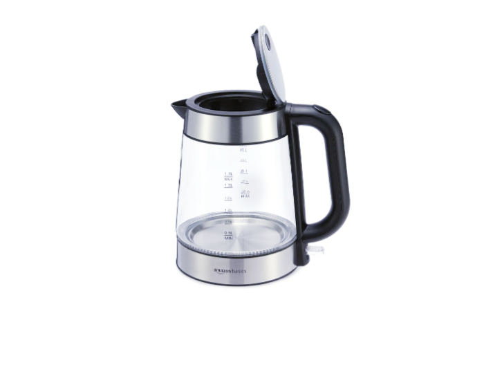 Thermost silver & black