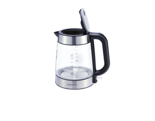 Thermost silver & black