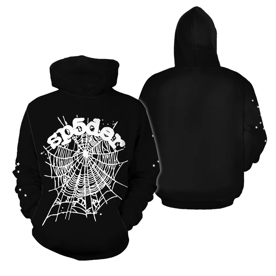 Sp5der hoodie