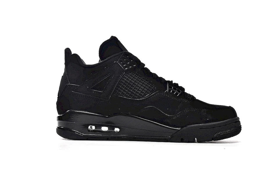 Nike Air Jordan 4 Retro "Black Cat" Men’s
