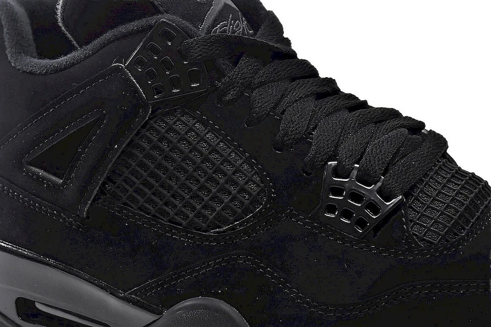 Nike Air Jordan 4 Retro "Black Cat" Men’s