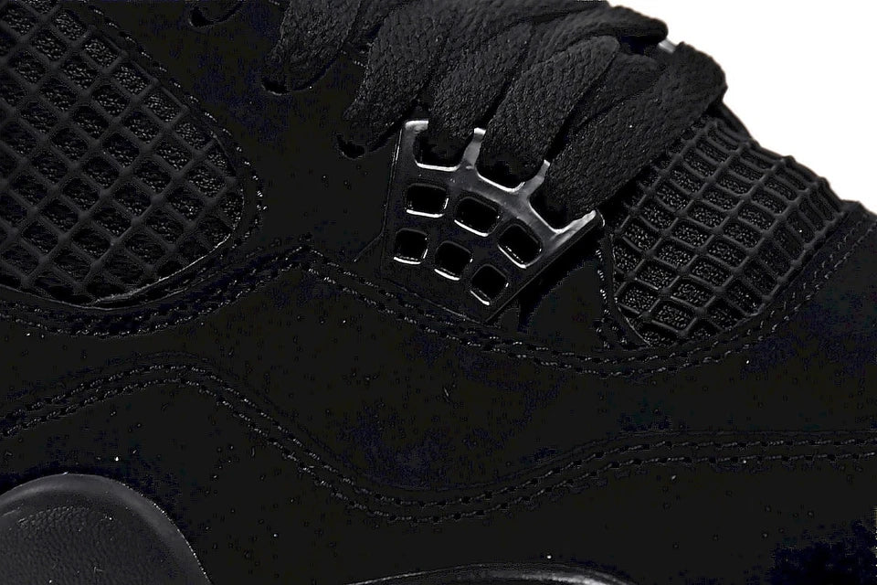 Nike Air Jordan 4 Retro "Black Cat" Men’s