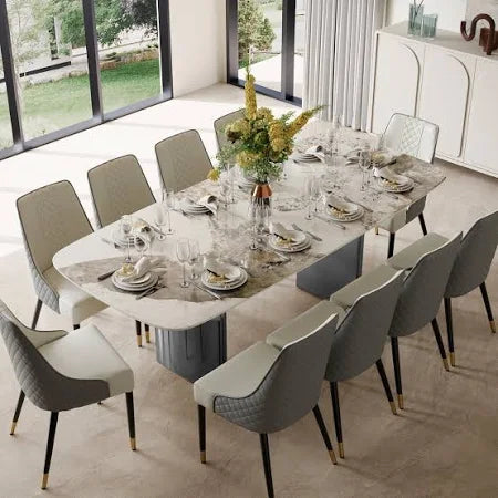 Mercer41 Double Dining Table