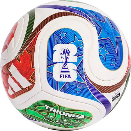 adidas Trionda World Cup 2026 Competition Ball