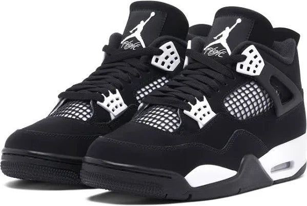 Air Jordan 4 Retro White Thunder