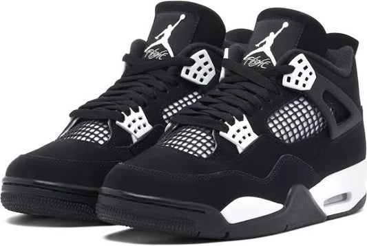 Air Jordan 4 Retro White Thunder