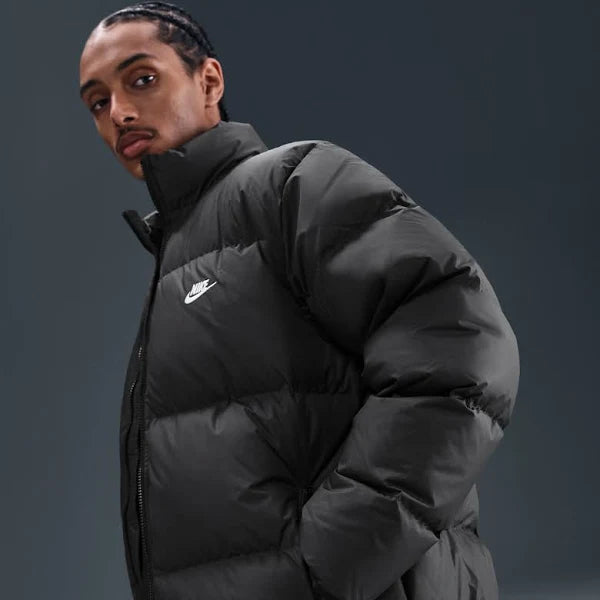 Nike Men's Sportswear Club Therma-FIT Down Puffer Jacket