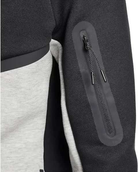 Nike Men's Tech Fleece Full-Zip Windrunner Hoodie