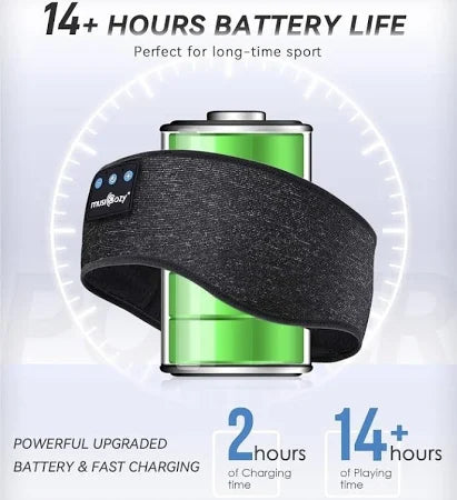 MusicCozy Wireless Sports Headware