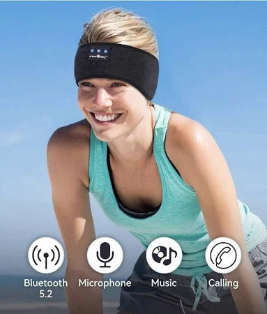 MusicCozy Wireless Sports Headware